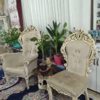 یک دست مبل ۹ نفره|مبلمان خانگی و میز عسلی|تربت‌حیدریه, شهرک ولیعصر|دیوار