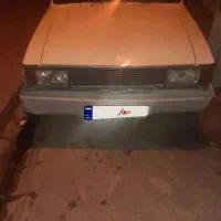 پیکان وانت|خودرو سواری و وانت|میانه, |دیوار