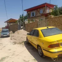 تاکسی سمند معمولی|خودرو سواری و وانت|شهریار, شهریار|دیوار