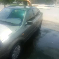 سمند 87دوگانه فابریک