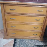 دراور تمام چوب