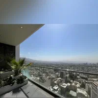 دروس/۱۹۰متر/۳خواب/ویو باغ/غرق نور