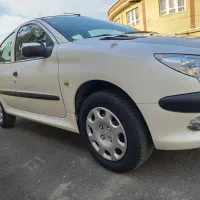 206 SD V8|خودرو سواری و وانت|ملایر, |دیوار