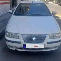 سمند مدل ۹۰