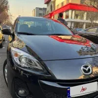 مزدا 3N نیو مدل 95 تکبرگ سند مشابه صفر خشک فول