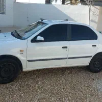 فروش سمند ۹۸|خودرو سواری و وانت|مهر, |دیوار