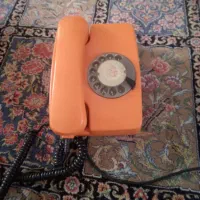 تلفن نوستالژی آلمانی|تلفن رومیزی|ورامین, ورامین|دیوار