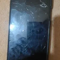 گوشی ج ۶ سامسونگ فقط السید شکسته