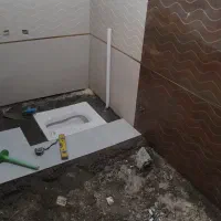 کاشیکاری تخریب گچکاری سرامیک کاشی کار گچکار بنا