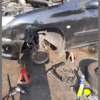 تعمیرگاه جلوبندی و صفحه کلاچ