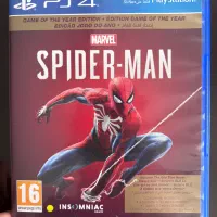 بازی اسپایدرمن ps4 و ps5