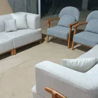 مبلمان راحتی کاملا نو