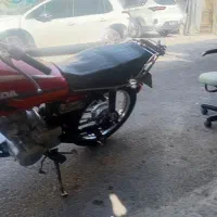 هندا ۹۳|موتورسیکلت|اسلامشهر, شهرک لاله|دیوار