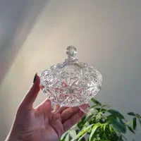 قندان ،شکلات خوری