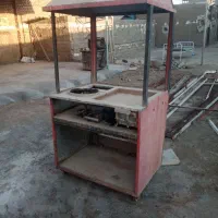 دکه ساندویچی|فروشگاه و مغازه|اهواز, شهرک رزمندگان|دیوار