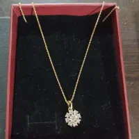 گردنبند براق