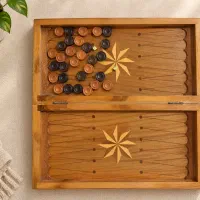 فروش تخته نرد چوبی