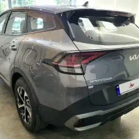 اسپورتیج 2025