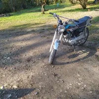 هندا 150|موتورسیکلت|پرهسر, |دیوار