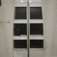 دوعدد قفسه بزرگ
