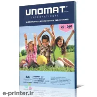 کاغذ فتوگلاسه a4