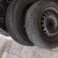 رینگ لاستیک اماده2حلقه پژویی 2 حلقه پراید|قطعات یدکی و لوازم جانبی|مشهد, موسوی قوچانی|دیوار