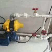 لوله کشی کیانمهر ،زنبق،مهرشهر