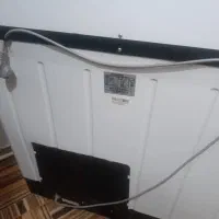 ماشین لباسشویی دوقلو|ماشین لباسشویی و خشک‌کن لباس|چابهار, |دیوار