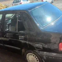 پراید ۱۳۲|خودرو سواری و وانت|هشتگرد, هشتگرد قدیم|دیوار