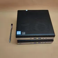 HP Tiny G4400 RAM8 SSD128M2 مینی کیس اچ پی|رایانه رومیزی|مشهد, صیاد شیرازی|دیوار