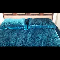 روتختی جنس ترک رنگ فیروزه ای بسیار زیبا گل برجسته|سرویس روتختی|تهران, سبلان (لشگر)|دیوار