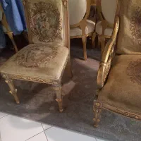 مبل سلطنتی چوب راش|مبلمان خانگی و میز عسلی|تهران, ونک|دیوار