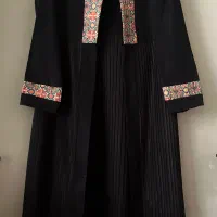 مانتو نخی ترک مزونیXL سایز ۳۸-۴۴