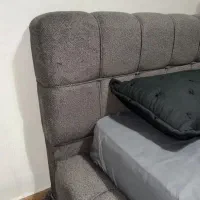 تخت ۲نفره جکدار|تخت و سرویس خواب|ری, شهرری|دیوار