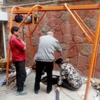 تخلیه چاه فاضلاب ولوله بازکنی(مقنی)لایروبی رفع بو|خدمات پیشه و مهارت|تهران, پاسداران|دیوار