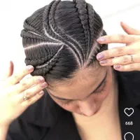 آموزش بافت مو و مدل|خدمات آرایشگری و زیبایی|اصفهان, ملک‌شهر|دیوار