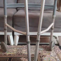 واکر چرخدار آلومینیومی تاشو|آرایشی، بهداشتی، درمانی|تهران, چیذر|دیوار