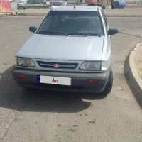 پراید 86 دوگانه دستی