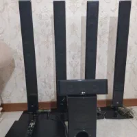 سینما خانواده (Lg) ال جی در حد نو