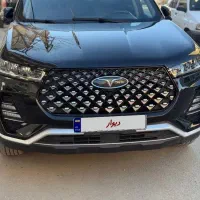 تیگو هفت اخر چهارصدو یک وارداتی سری اول بدون رنگ