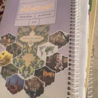 همه نوع کتاب کار هشتم و نهم تیزهوشان|کتاب و مجله آموزشی|مشهد, شهید فرامرز عباسی|دیوار