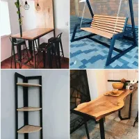 نصب شیروانی. جوشکاری