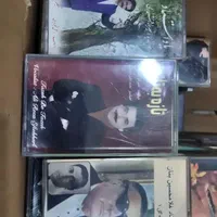 1000عنوان کاست عگس دار شرکتی|فیلم و موسیقی|تهران, امیریه|دیوار