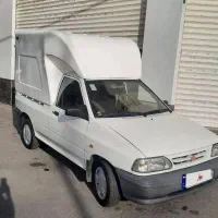 پراید وانت مسقف ۴۰۱