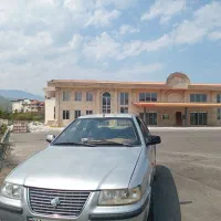 فروش سمند مدل ۸۳