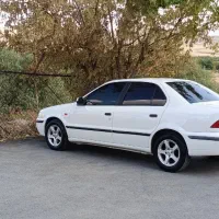 سمند lxمدل ۸۸