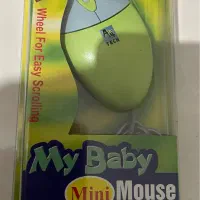 موس غلطکی قدیمی اکبند انتیک عتیقه