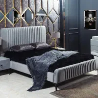 تخت خواب دونفره نو