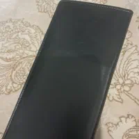 دوعدد کیف پول اکبند مردانه چرم