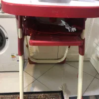 صندلی غذا|تخت و صندلی بچه|مشهد, سرافرازان|دیوار